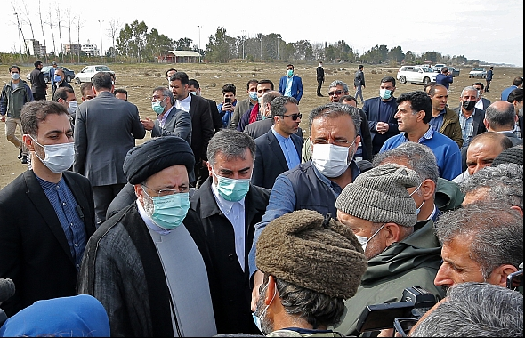 رئیس‌جمهور: مردم نباید معطل راه‌اندازی پروژه‌هایی شوند که اعتبار و راهکار آن وجود دارد